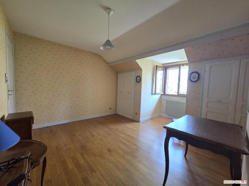 Maison - 109 m² - 4 pièces