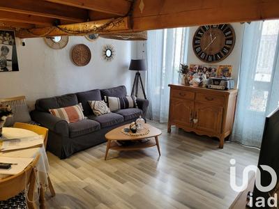 Appartement - 47 m² - 3 pièces