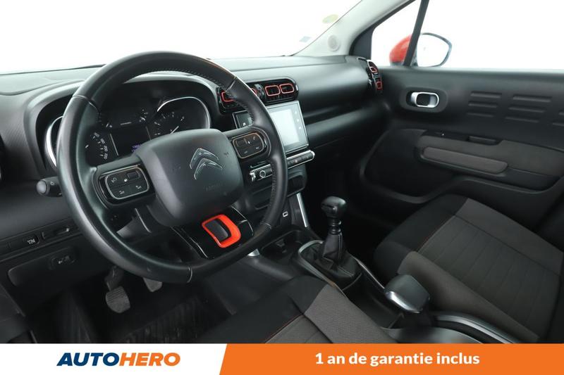 Citroën C3 Aircross 1.5 Blue-HDi Shine Bv6 100 ch