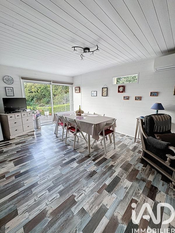 Maison de campagne - 269 m² - 11 pièces