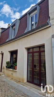 Maison - 169 m² - 6 pièces