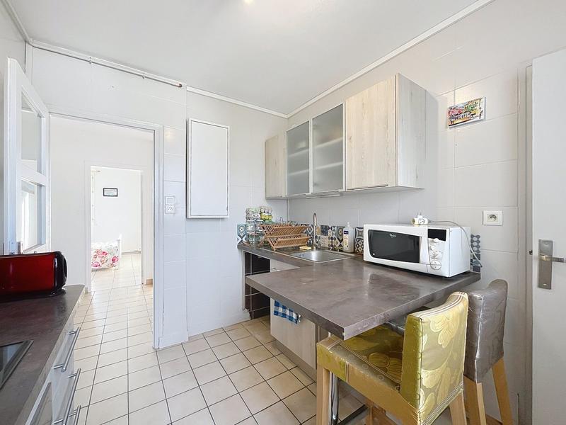 Appartement - 65 m² - 4 pièces