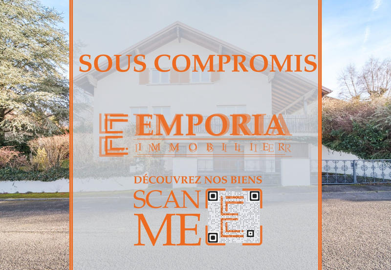 Maison - 191 m² - 7 pièces