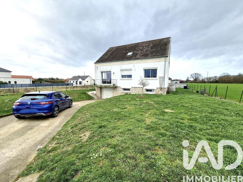 Maison - 132 m² - 5 pièces