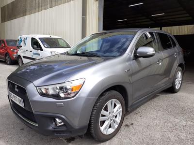 Mitsubishi Asx 1.8 Di d 4x4 5p