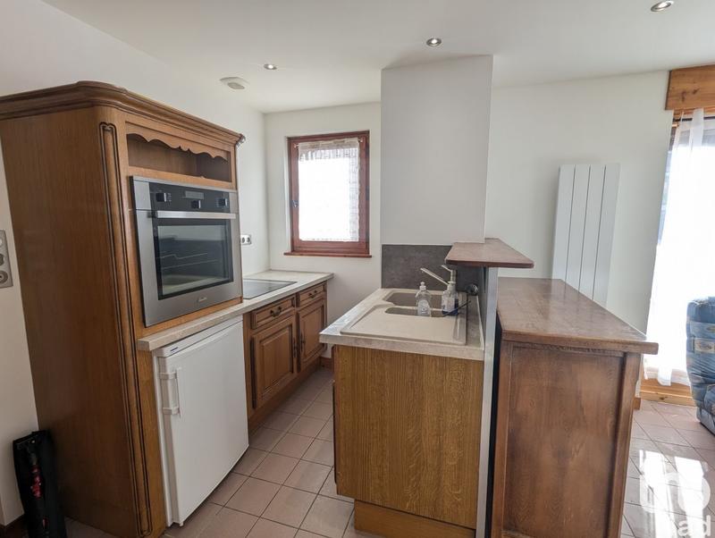 Appartement - 20 m² - 2 pièces