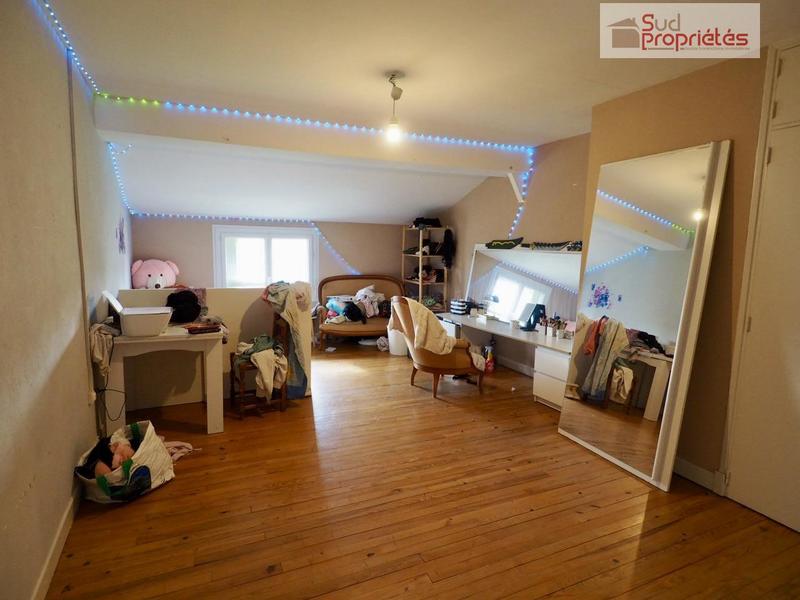 Maison - 127 m² - 5 pièces