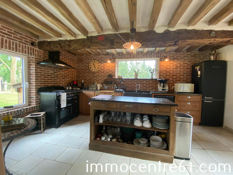 Maison - 160 m² - 6 pièces