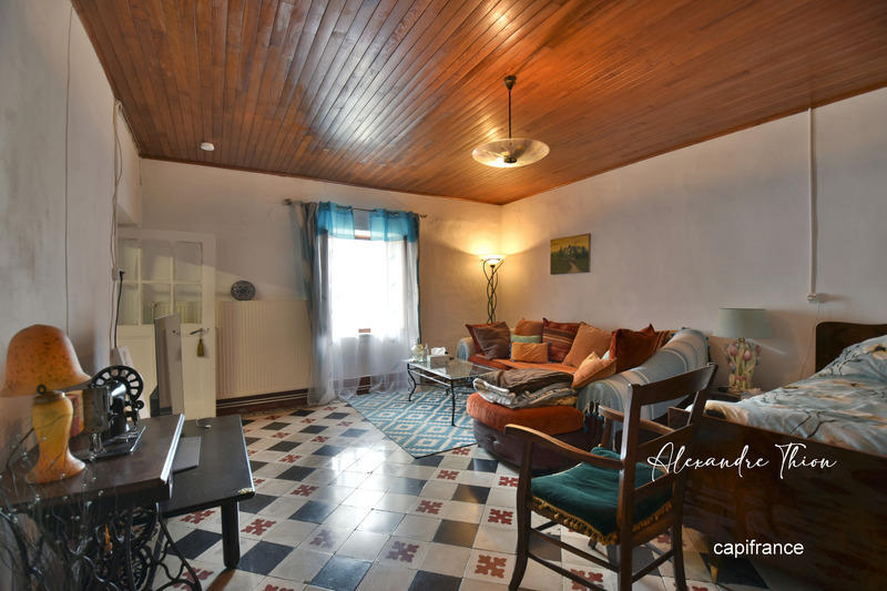 Fermette - 95 m² - 4 pièces