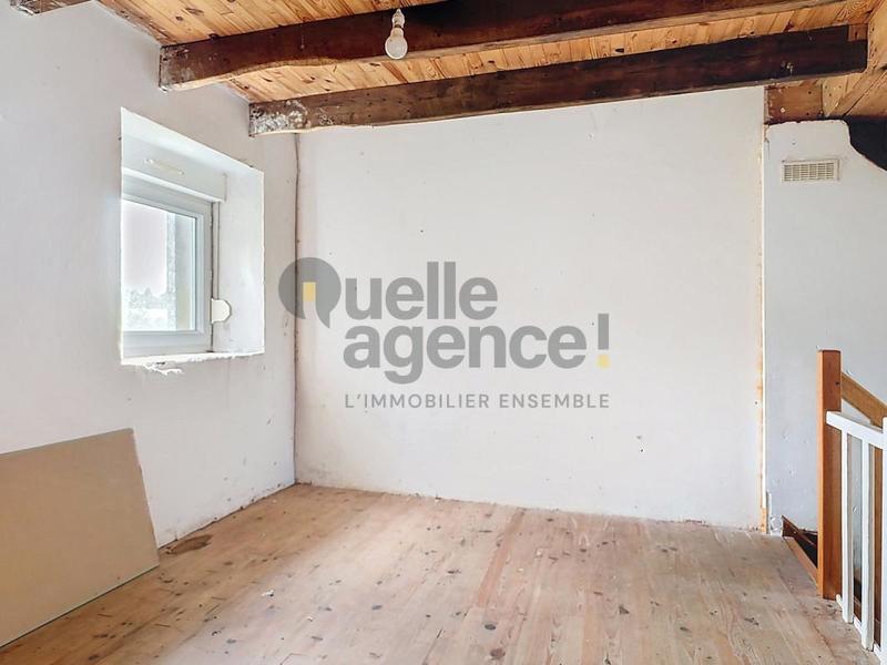 Maison - 75 m² - 2 pièces