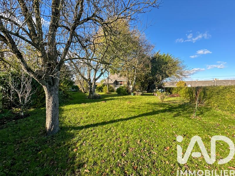 Maison de campagne - 90 m² - 4 pièces