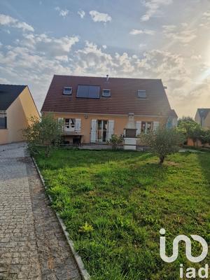 Maison - 133 m² - 6 pièces