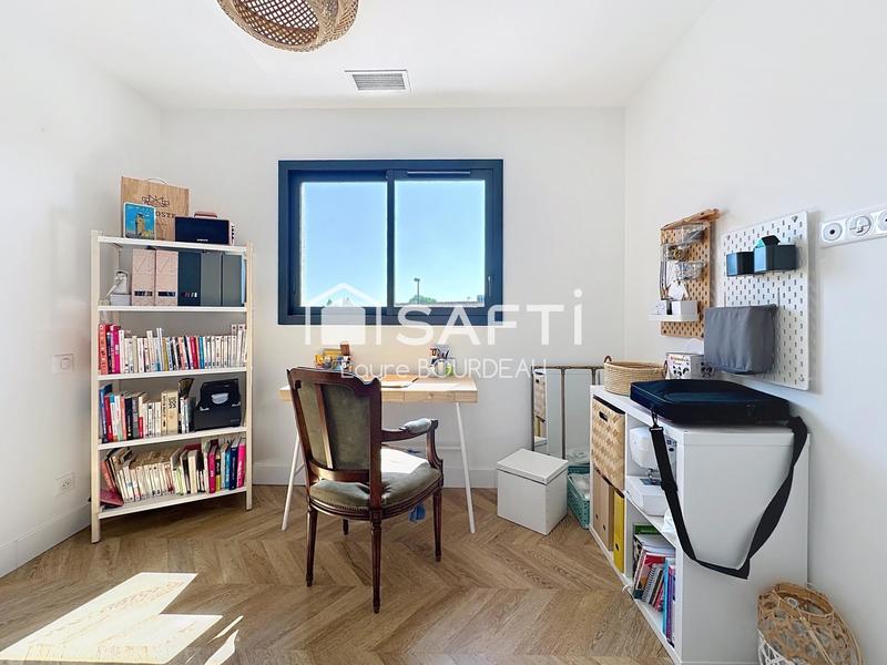 Maison - 106 m² - 4 pièces