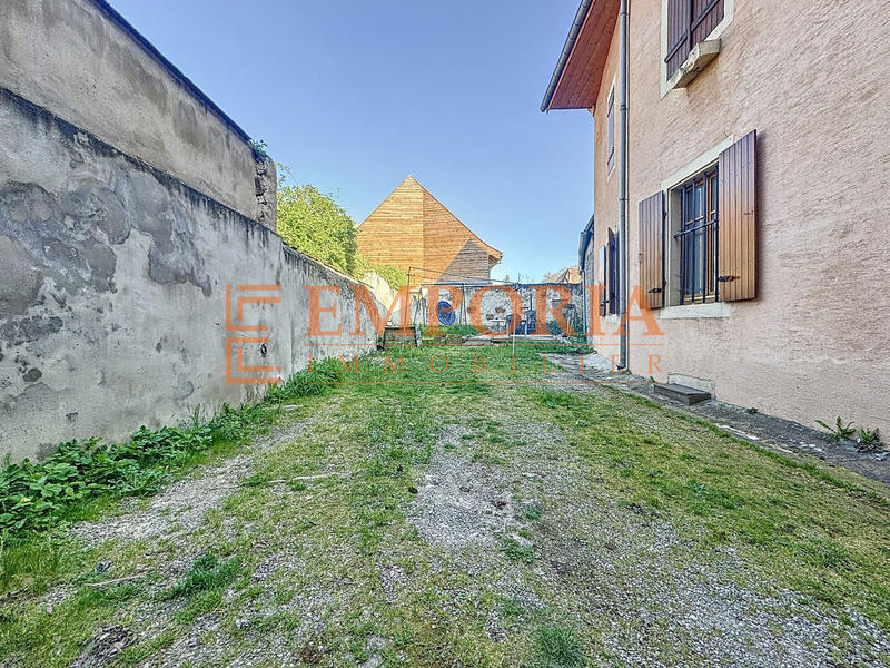 Maison - 82 m² - 4 pièces