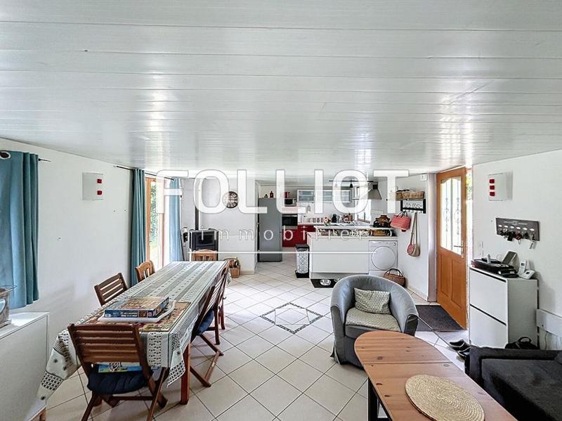 Maison - 72 m² - 4 pièces