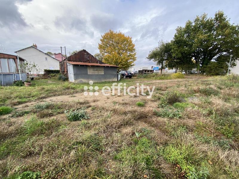 Terrain - 281 m²
