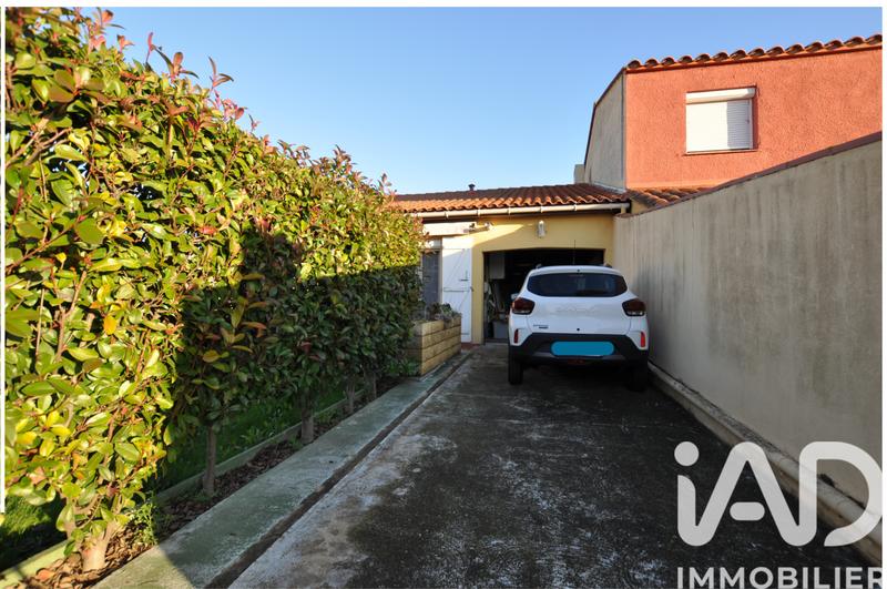 Maison - 74 m² - 4 pièces