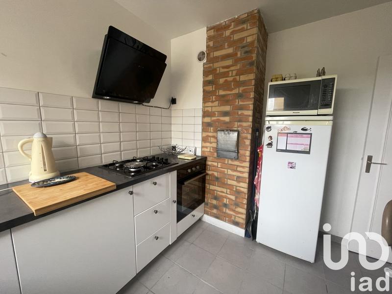 Appartement - 89 m² - 5 pièces