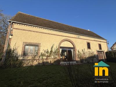 Maison de campagne - 163 m² - 5 pièces