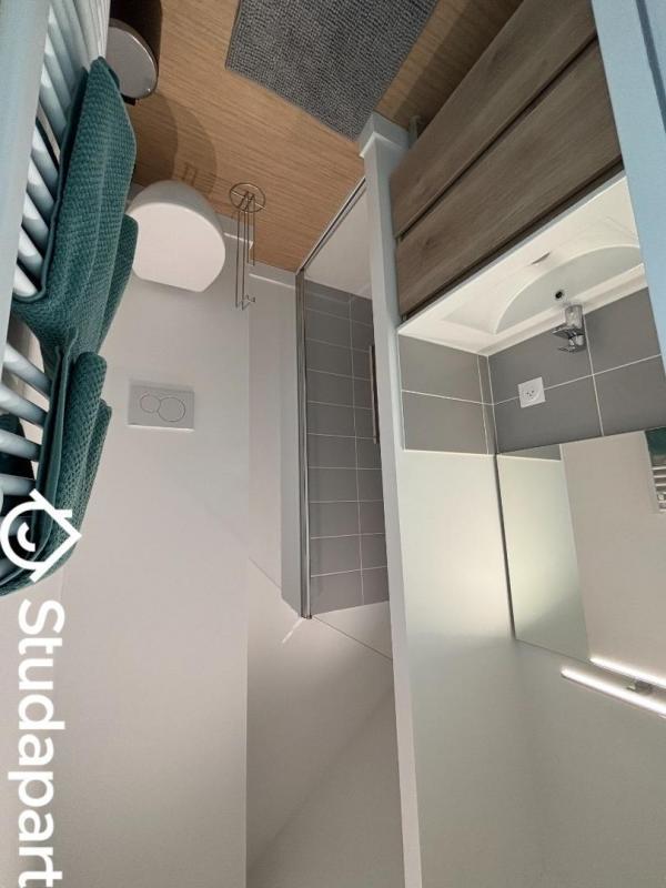 Chambre - 14 m² - 1 pièce