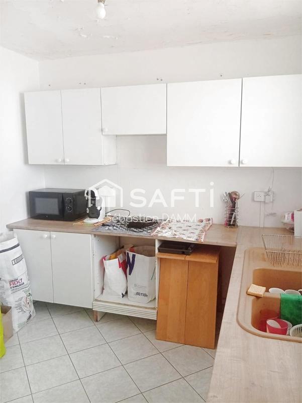 Appartement - 68 m² - 3 pièces