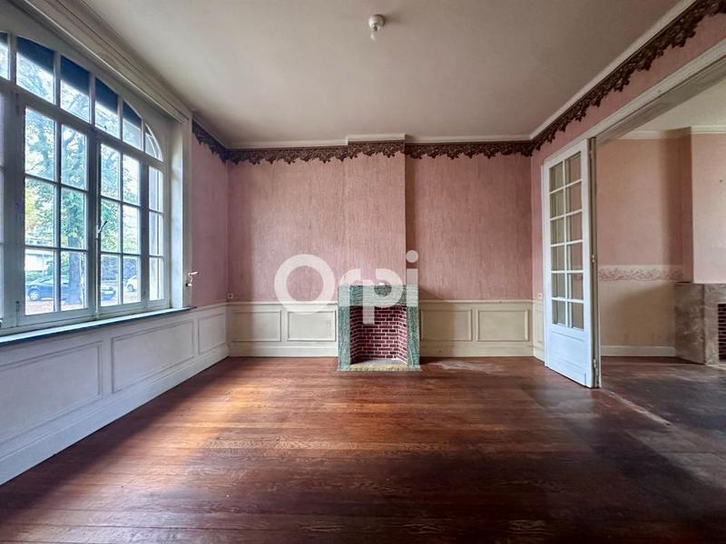 Maison de ville - 130 m² - 5 pièces