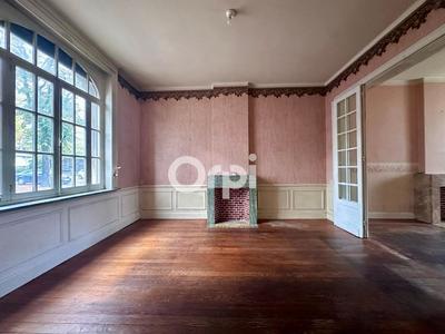 Maison de ville - 130 m² - 5 pièces