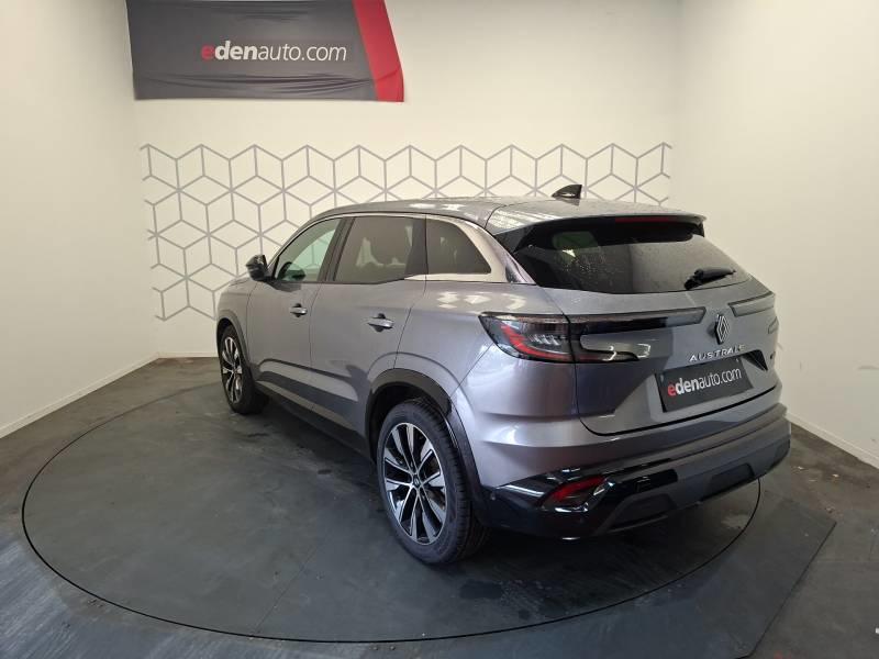 Renault Austral E-Tech full hybrid 200 Gsr2 Techno