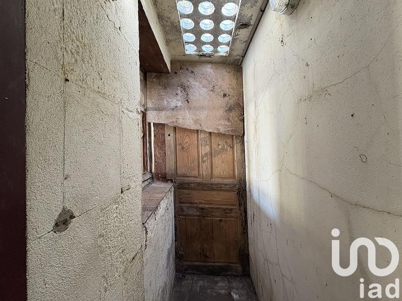 Maison de village - 80 m² - 5 pièces