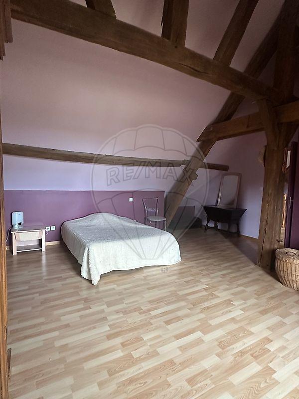 Ferme - 248 m² - 9 pièces