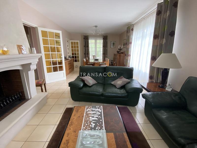 Maison - 135 m² - 5 pièces