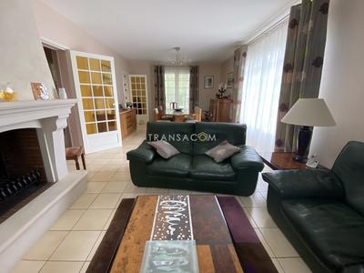 Maison - 135 m² - 5 pièces