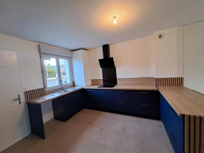 Maison - 77 m² - 4 pièces