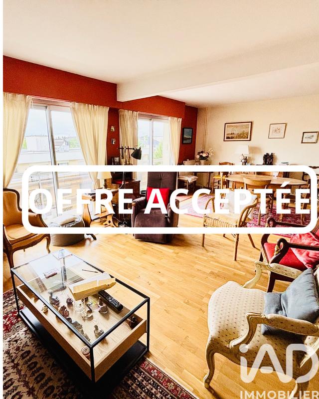 Appartement - 97 m² - 4 pièces