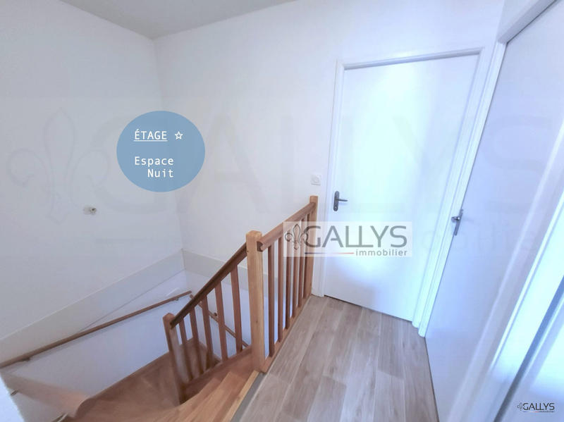 Maison - 78 m² - 4 pièces