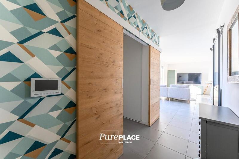 Duplex - 117 m² - 5 pièces