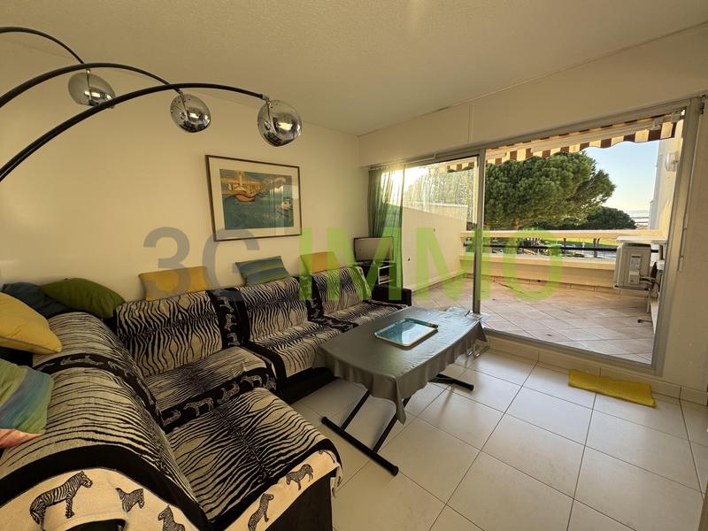 Appartement - 44 m² - 2 pièces