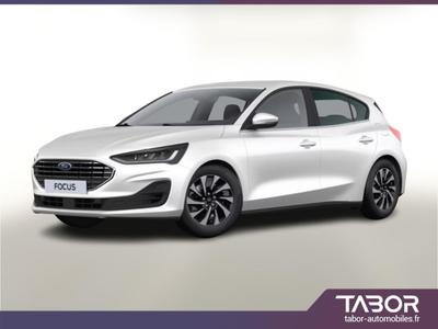 Ford Focus 1.0 Eb 125 Titanium X sièges chauf