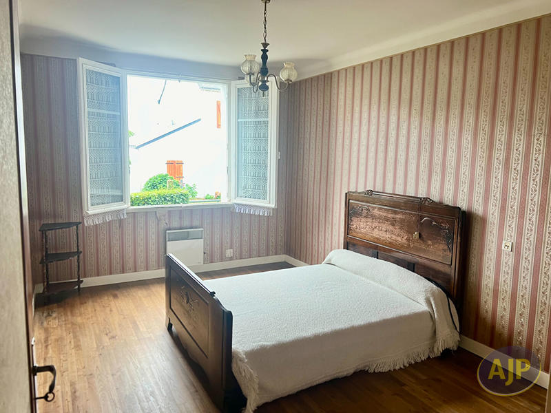 Maison - 117 m² - 6 pièces