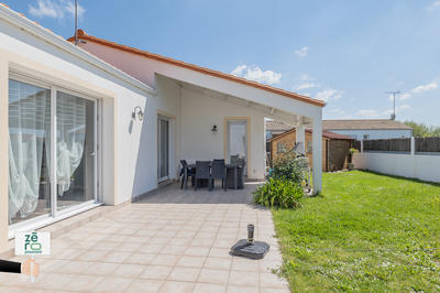 Maison - 132 m² - 5 pièces