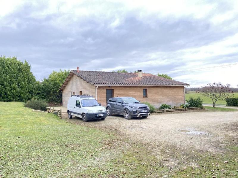 Châlet - 135 m² - 6 pièces