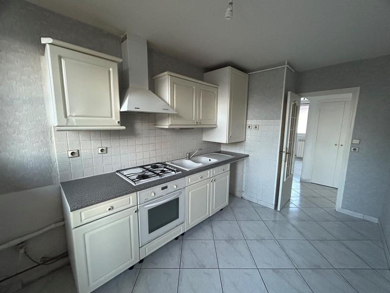 Appartement - 69 m² - 4 pièces