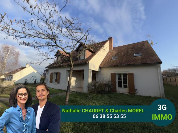 Maison - 261 m² - 7 pièces