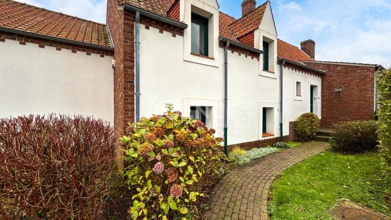 Maison - 158 m² - 5 pièces