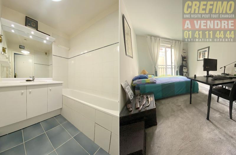 Appartement - 72 m² - 3 pièces