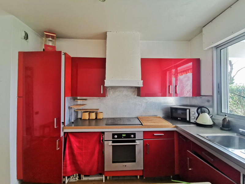 Appartement - 63 m² - 3 pièces