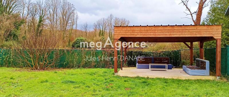 Maison - 130 m² - 7 pièces