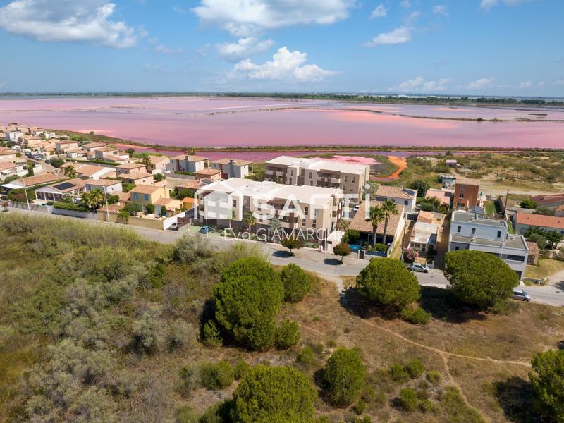 Appartement - 64 m² - 3 pièces