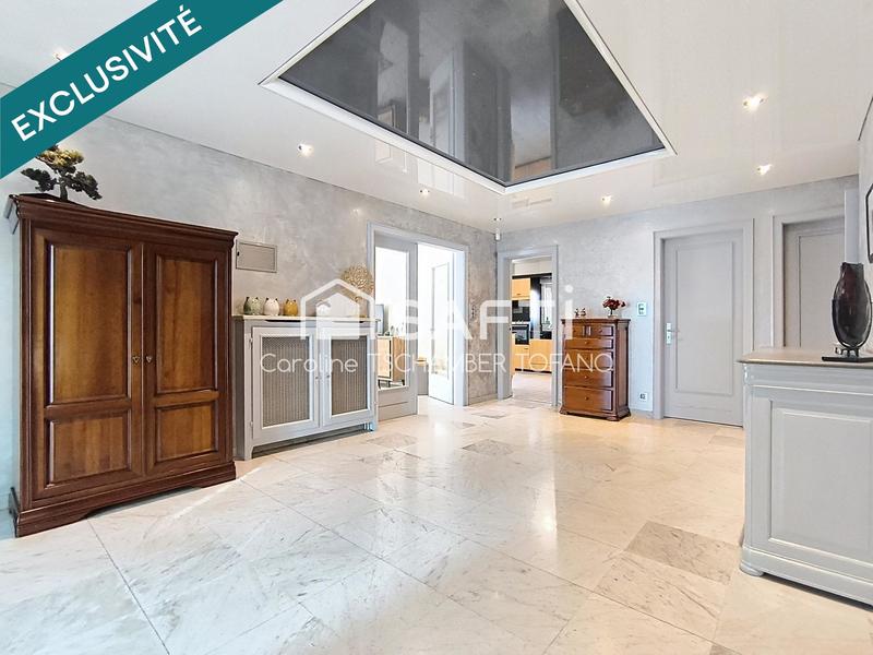 Maison - 192 m² - 6 pièces