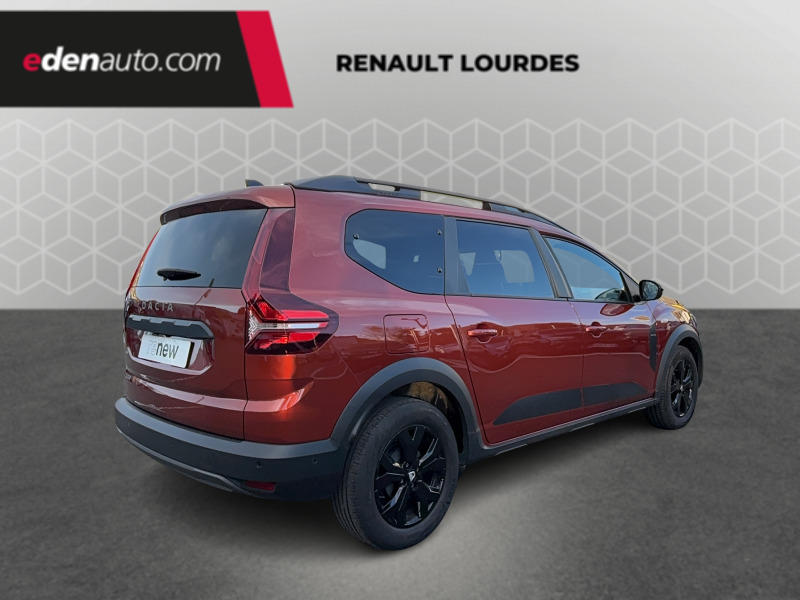 Dacia Jogger Eco-G 100 7 places Sl Extreme +